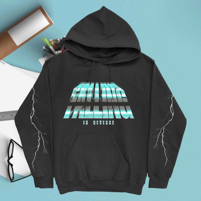 Official Falling In Reverse Merch Store Falling In Reverse Lightning Sweatshirt FallingInReverse