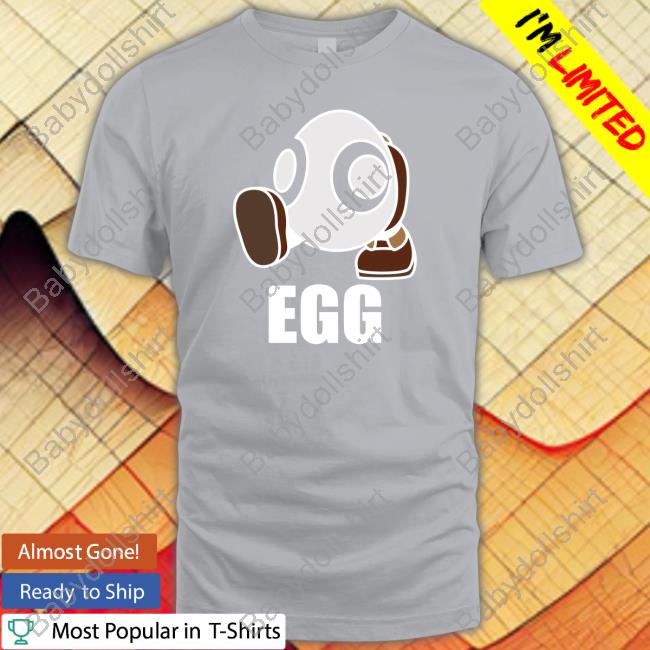 Anarack Warriors Eggventurer Egg Shirt New Shirt