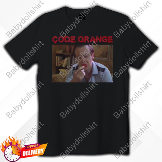 People To Kill Code Orange Shirt