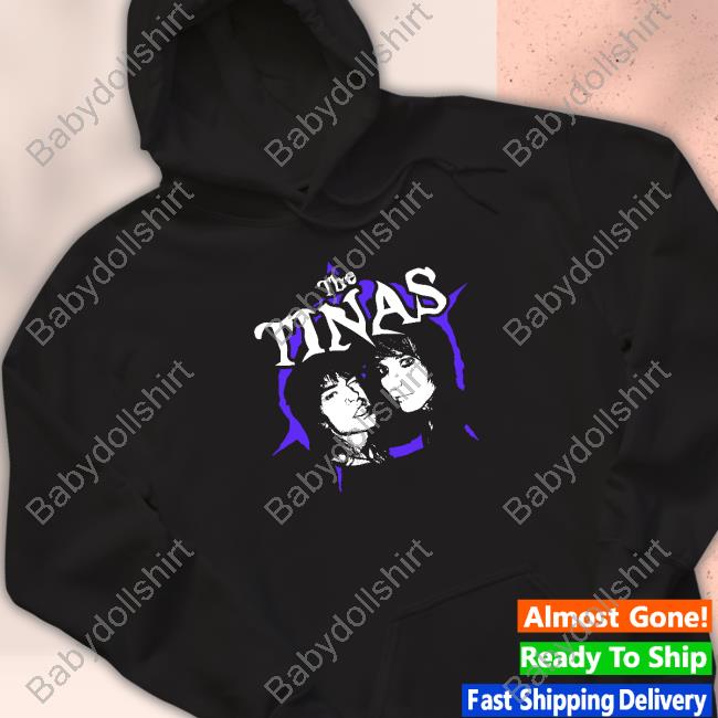 Official The Tinas Shirt