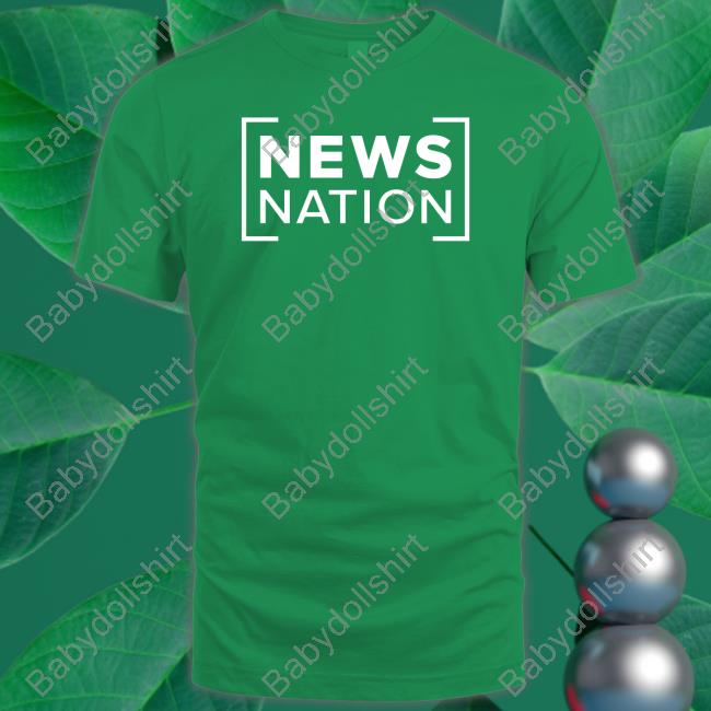Threadless Merch NewsNation Tee Shirt