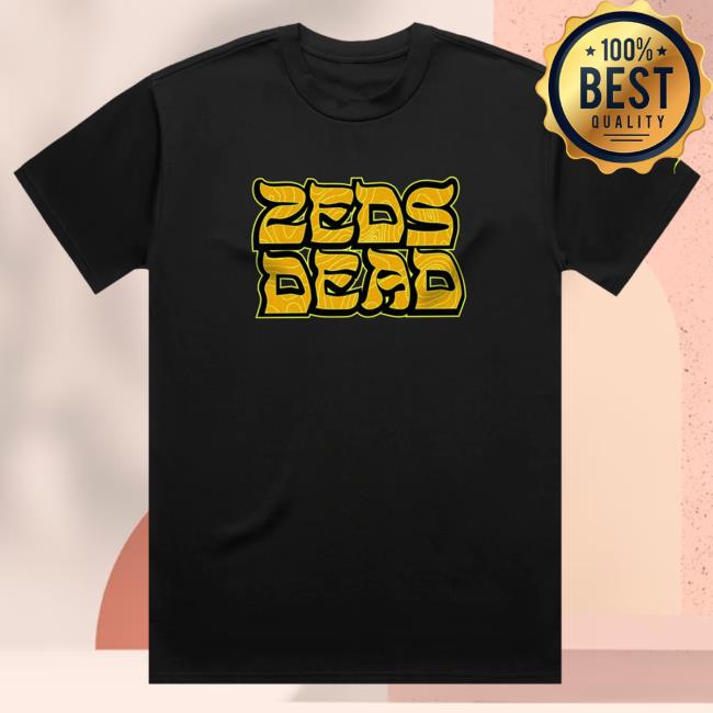 Shop Zeds Dead Zeds Dead Rizing V2 Shirt