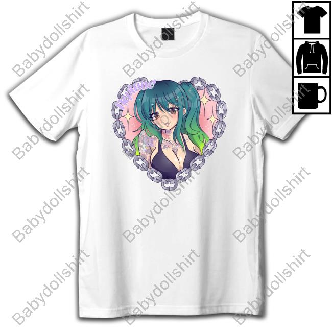 Neptune Heart Tee Shirt