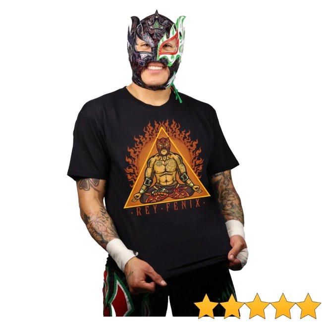 Republicoflucha Rey Fenix Force Shirt