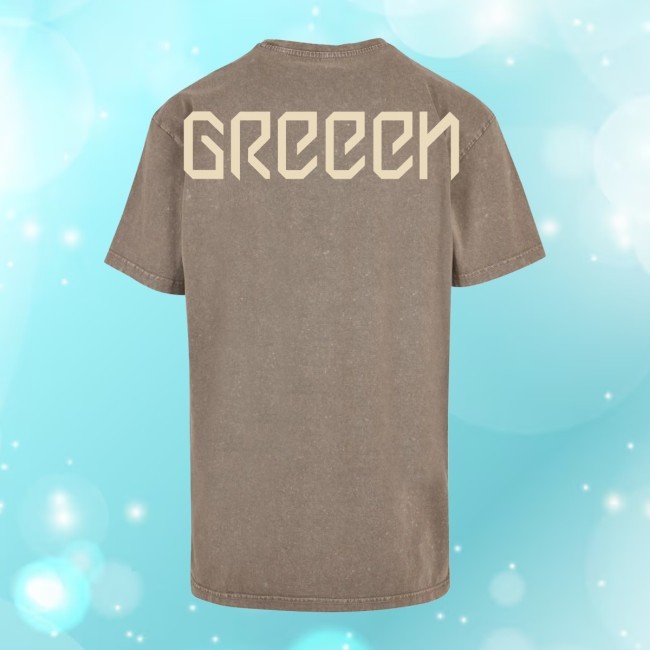 Sonnenblumen Tee Shirt GReeeN Shop Sonnenblumen Shirt GReeeN Shop