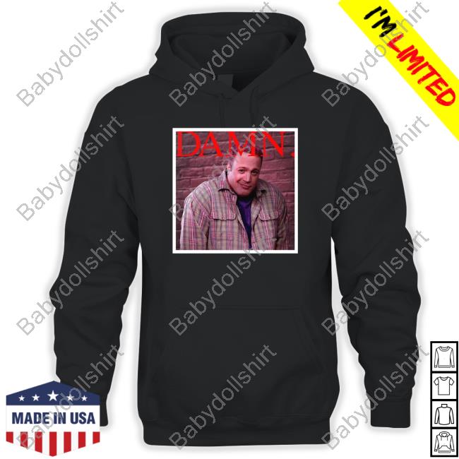 Notsafeforwear Kevin James Damn Tee Shirt