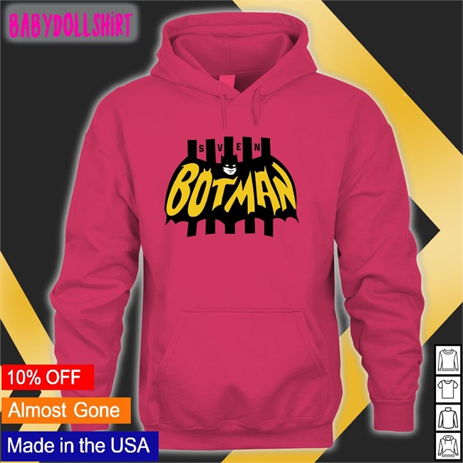 Sven Botman Tee Shirt Sven Botman Hoodie