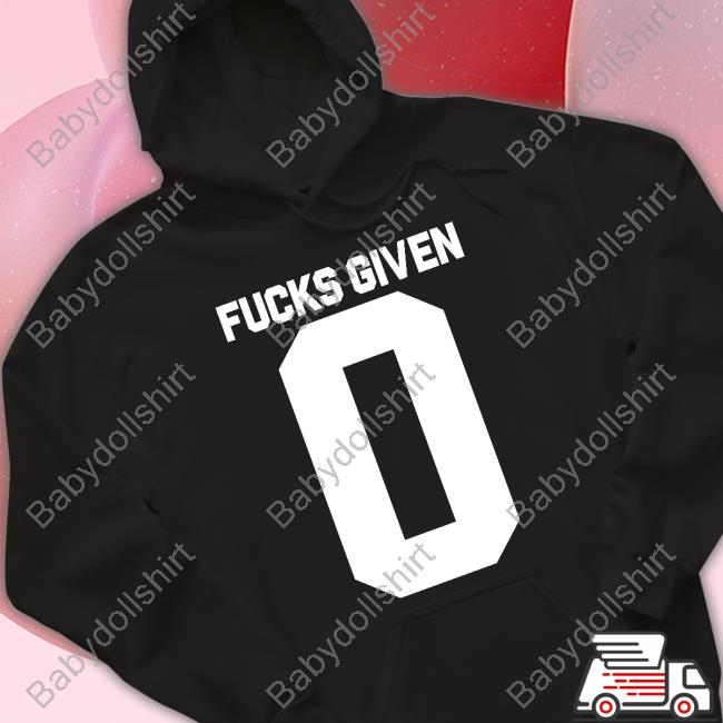 Kim Runner Fucks Given T-Shirt