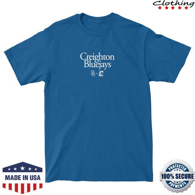 Versatile Game Day Tee – Nil Store x Creighton SA Bluejays Pride