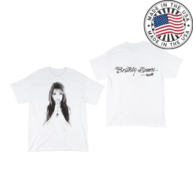 Welcome X Britney Believe Short Sleeve Shirt White – Slam City Skates