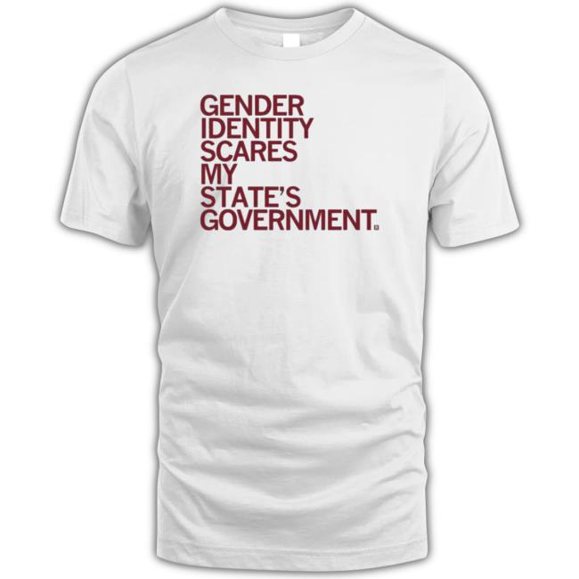 Gender Identity Scares My State’S Government Sweater