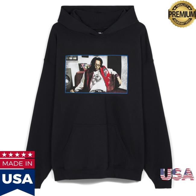 Official Lil Tecca Merch Store Hvn On Earth Tour Hoodie