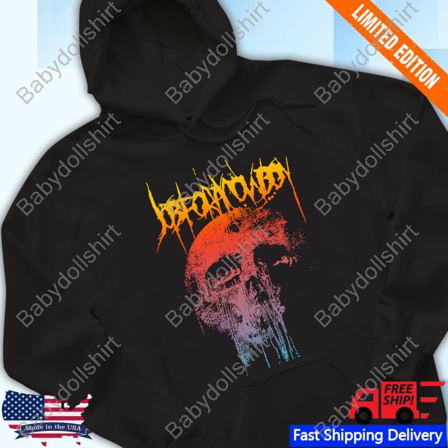 Down Right Merch Job For A Cowboy - Sun of Nihility T-Shirt