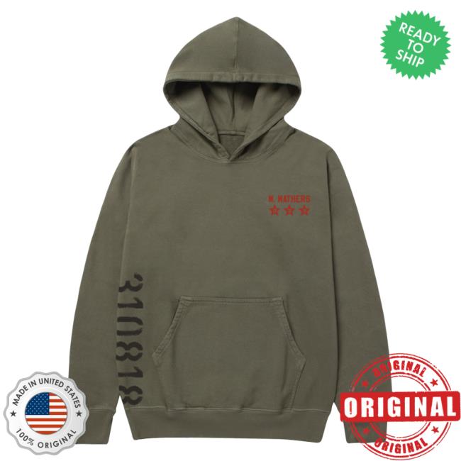Eminem Merch Kamikaze X Standard Issue Hoodie
