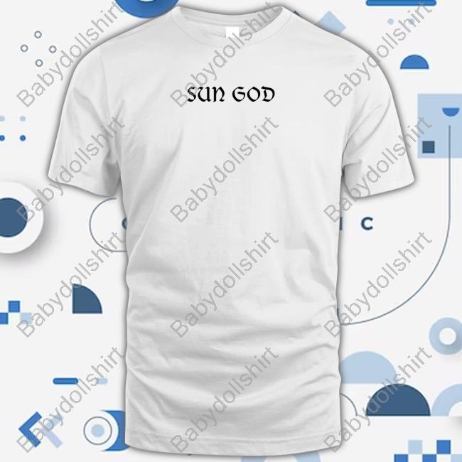 Official Amon Ra Sun God Tee