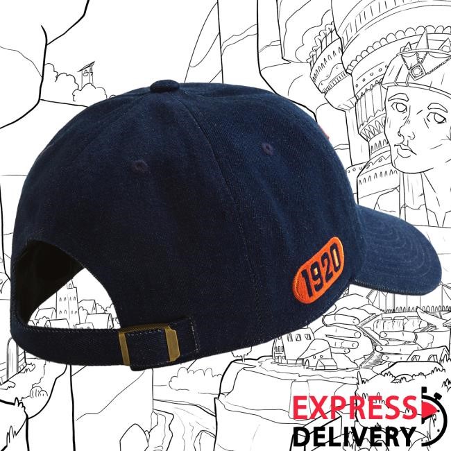Official Abercrombie And Fitch Apparel Clothing Merch Chicago Bears '47 Clean-Up Hat Abercrombiefitch Store Shop