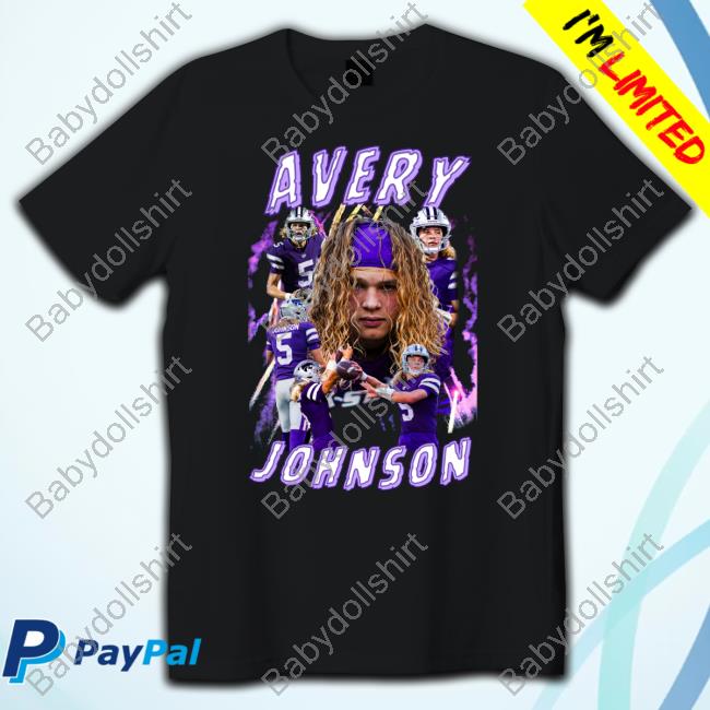 Avery Johnson Shirt
