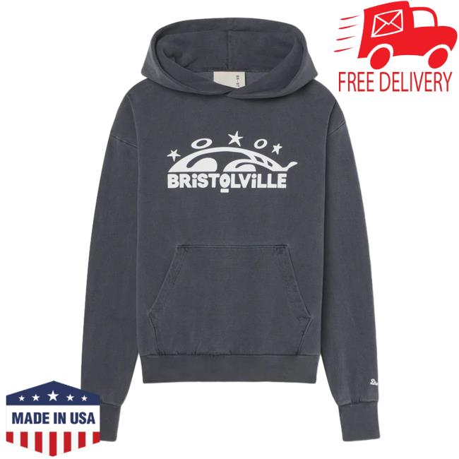 Dreamville Merch Bristolville Shirt
