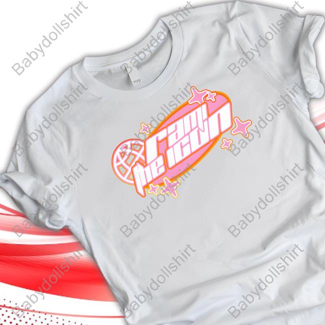 Official Ramitheicon Merchandise Rami The Icon Pink Sunset Shirts