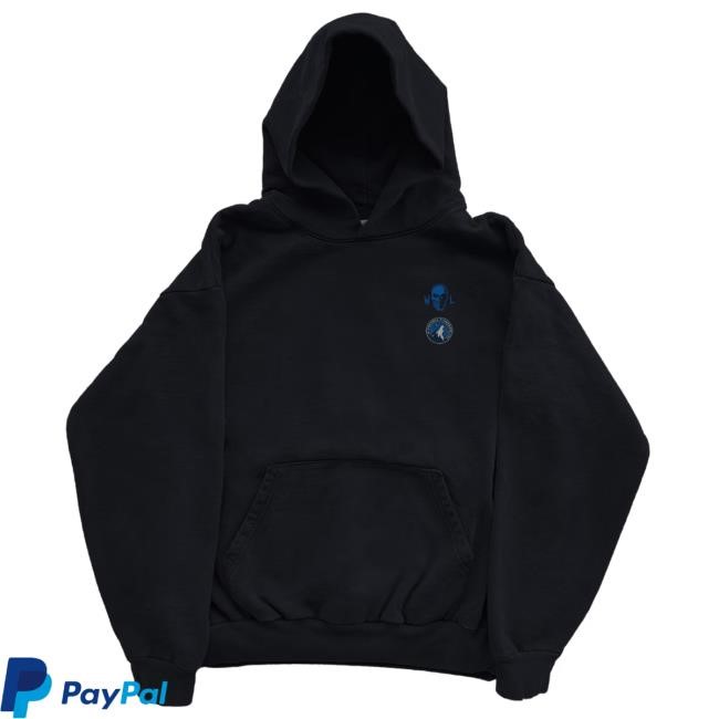 Timberwolves Pack Hoodies | Warren Lotas Official NBA