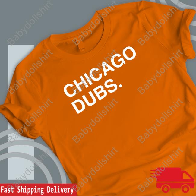 Official Obvious Shirts Chicago Dubs Shirt