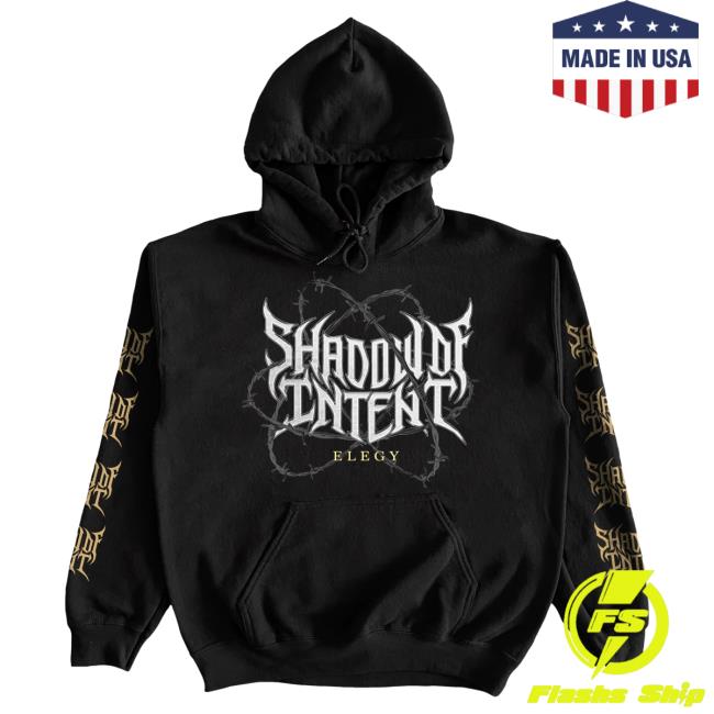 Official Shadow Of Intent Rising Merch Shadow Of Intent - From Ruin... Crewneck Sweatshirt Risingmerch