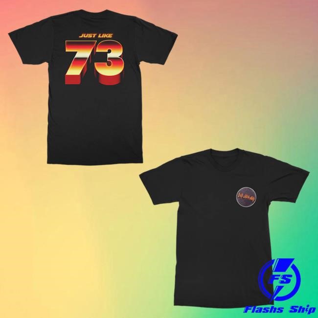 Official Def Leppard Merch Store Def Leppard Just Like 73 Popover Shirt