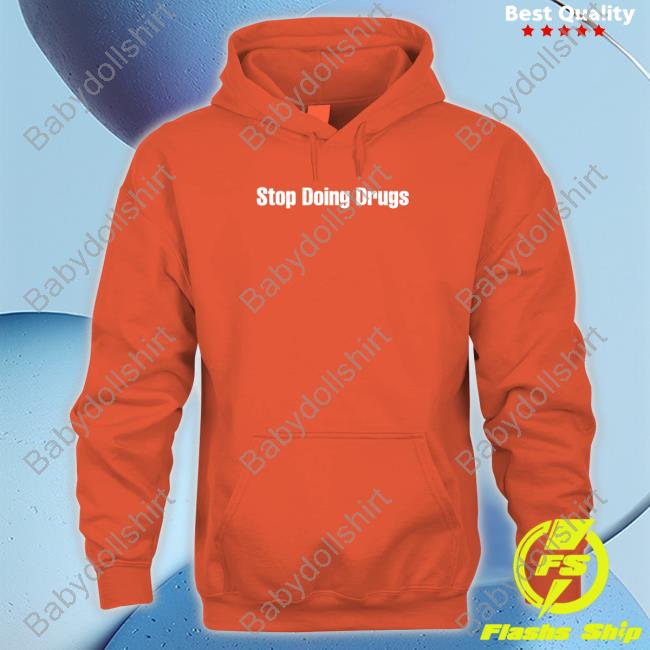 Daydrian Harding Merch Stop Doing Drugs Tank