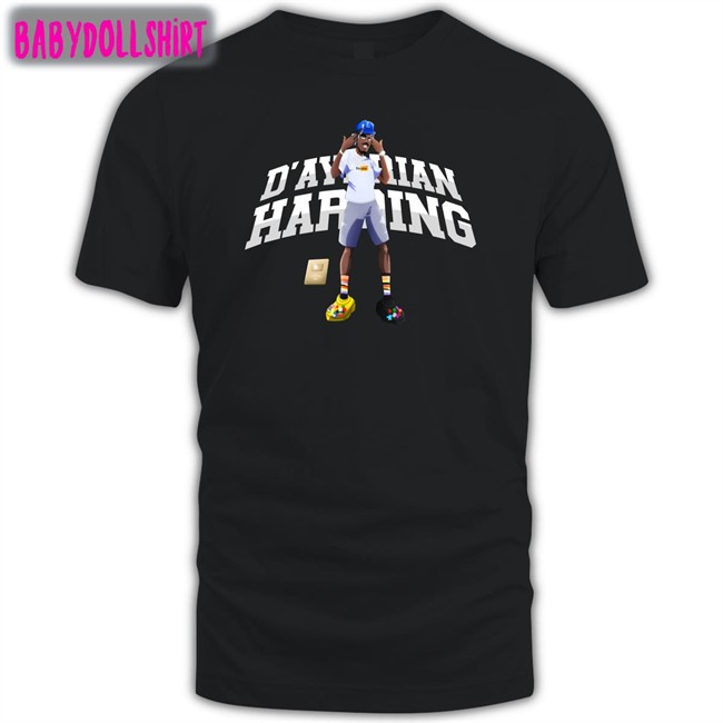 D'Aydrian Harding Shirt