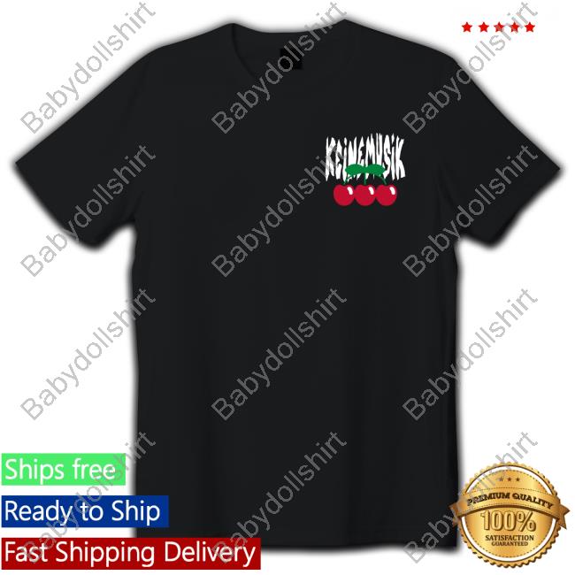Official Keinemusik Merch Store Keinemusik X Pacha Shirts 2024 Edition (Black)