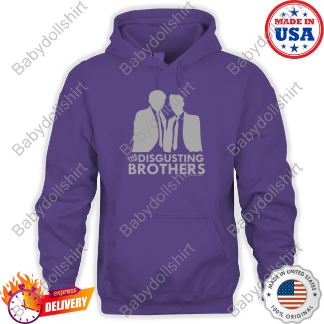 Waystar Royco Merch The Disgusting Brothers T Shirt Hbo