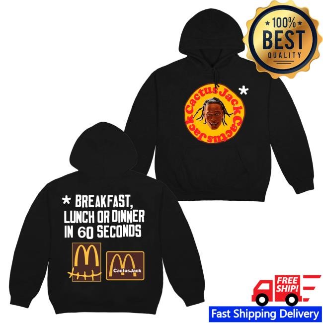 Official Travis Scott Merch Store Utopia Tour Presents Circus Maximus CPFM 4 CJ 60 SECONDS T-Shirt Travis Scott Apparel Clothing TravisScott