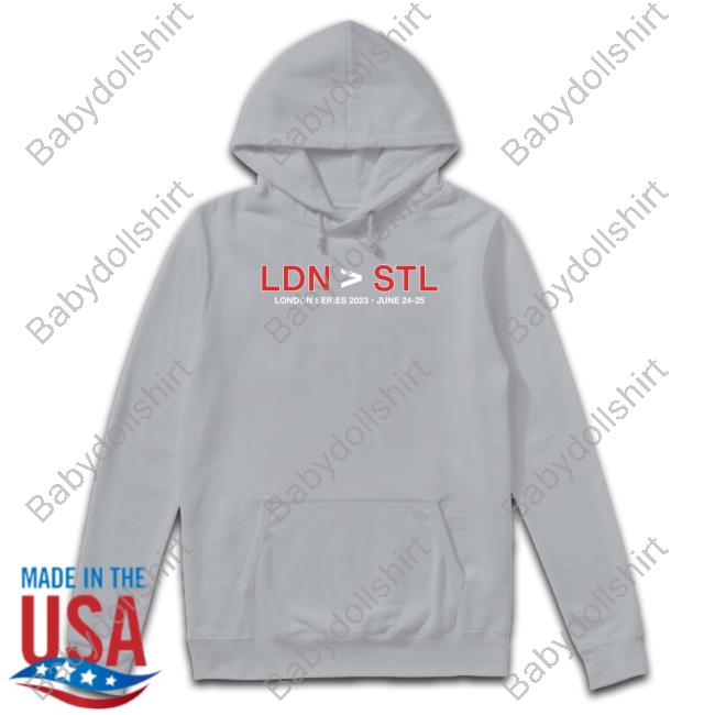 LND > STL Shirt