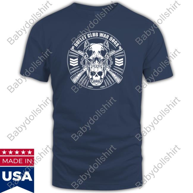 Official Njpw1972 Shop Bullet Club War Dogs Shirt Alex Coughlin93