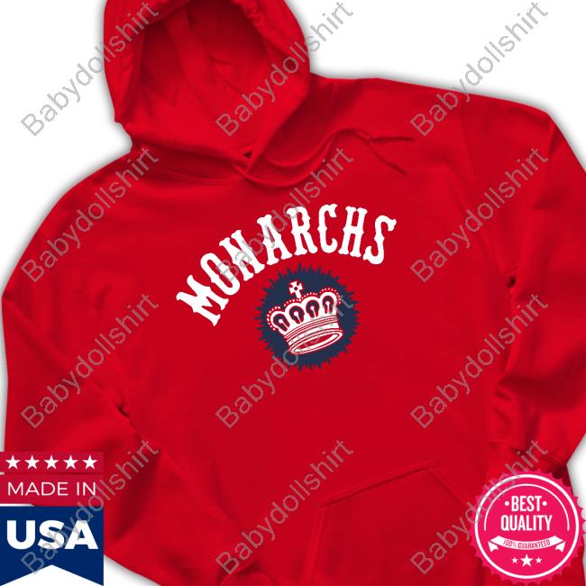 Official Kansas City Monarchs Arch Shirts
