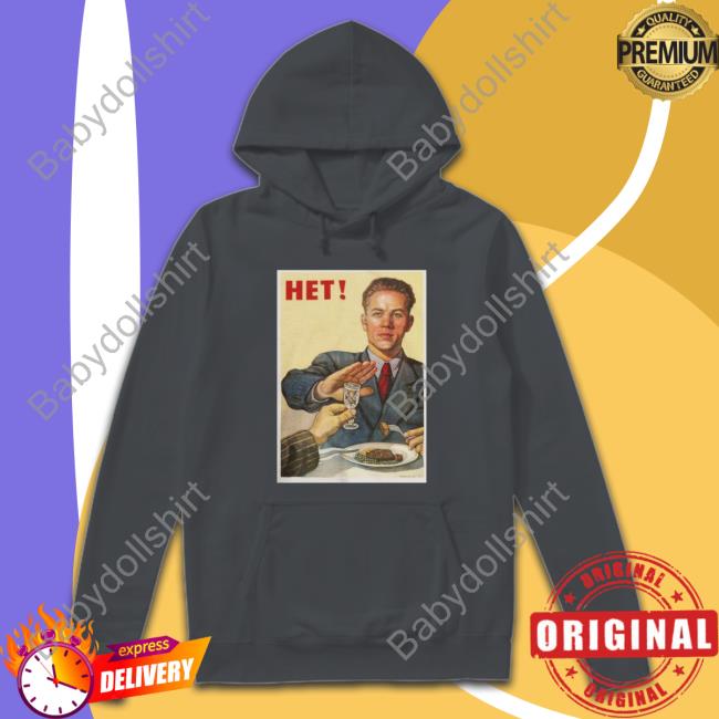 Het! Nyet! Tee Shirt