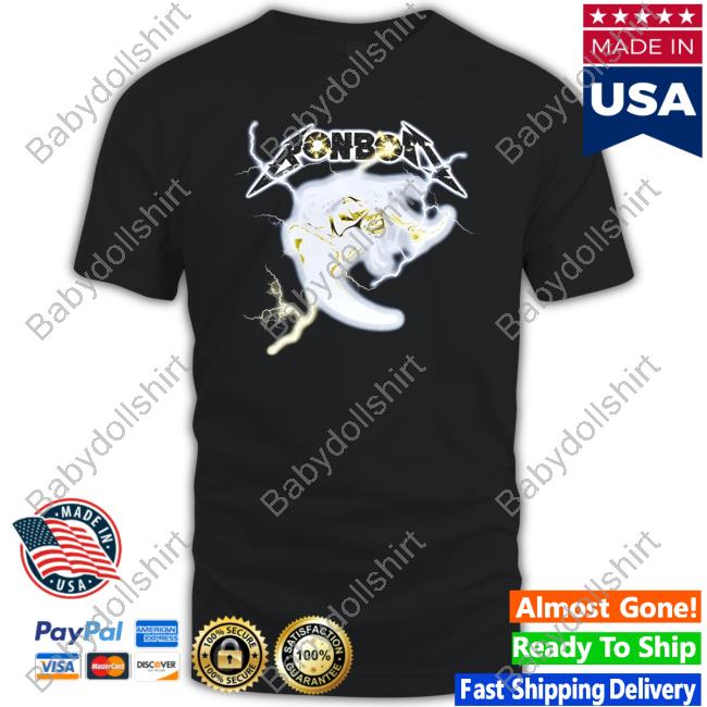 Official Bonbom Tee Shirt