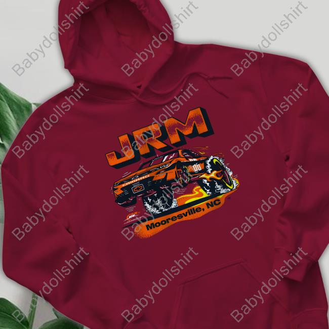 Ryan Williams Jr Motorsports Crewneck Sweatshirt