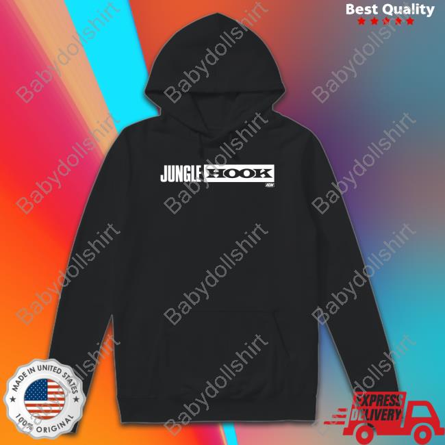 Jungle Hook T Shirt
