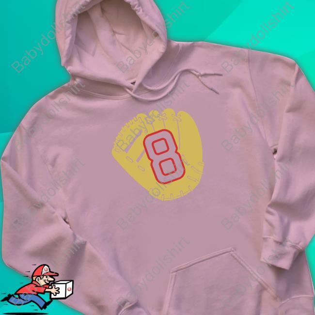 Obvious Shirts Ian Happ Gold Glove 8 Cap Obvious Shirts Shop Ian Happ Gold Glove 8 Long Sleeve Tee