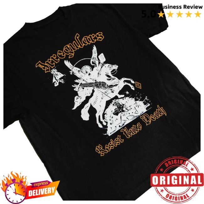 Final Victory Tee SC Irregulars Merch