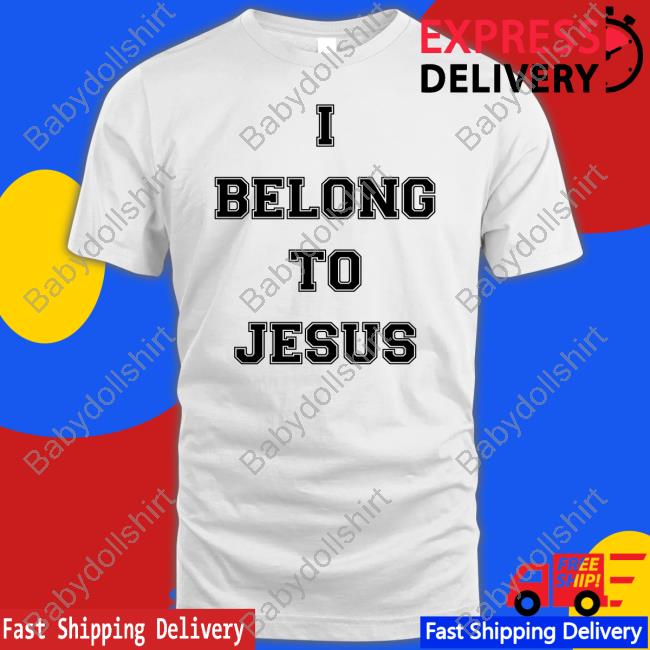 I Belong To Jesus Tee