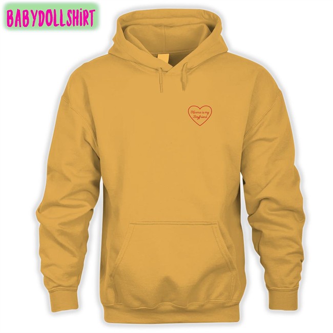 Karma Is My Boyfriend Megansrep Sweatshirt