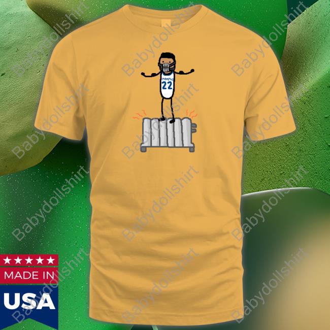 Nba Paint Desmond Bane On A Heater T Shirt
