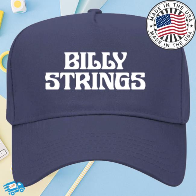 Official Billy Strings Merch Store Shop Billy Strings Billy Strings Space Bug Logo Hat