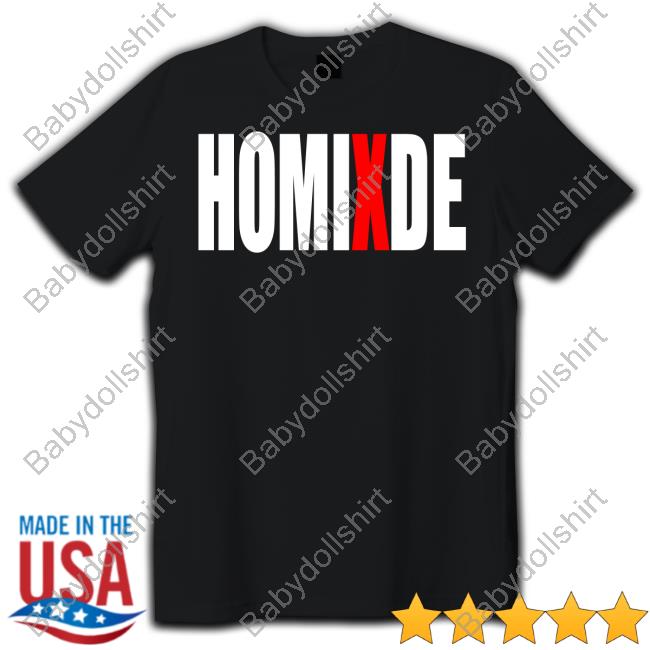 Homixide Gang Hooded Sweatshirt Strapped