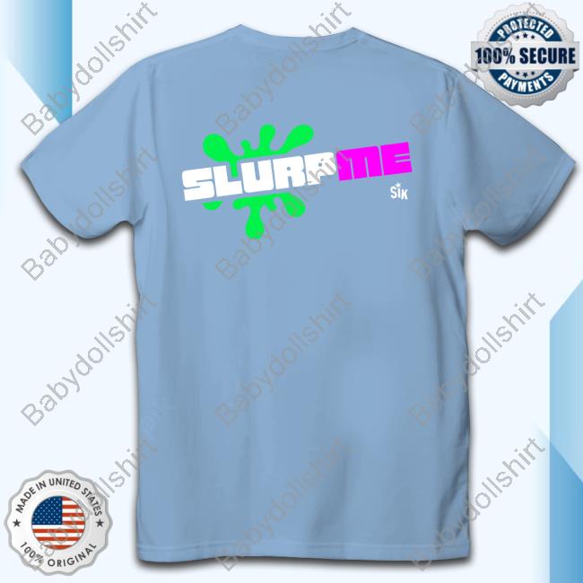 Official No Name Slurpme T Shirts