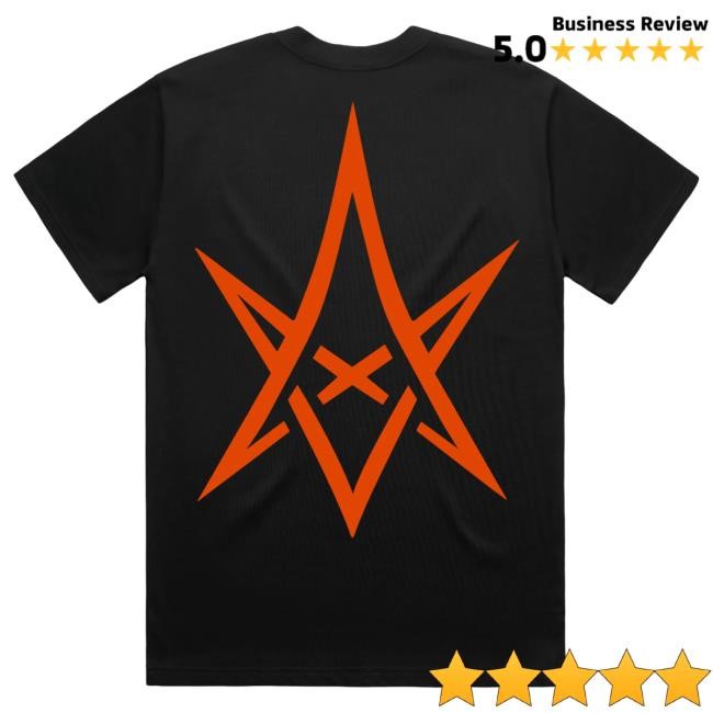 Official Bring Me The Horizon Warrior Black Shirts BMTH