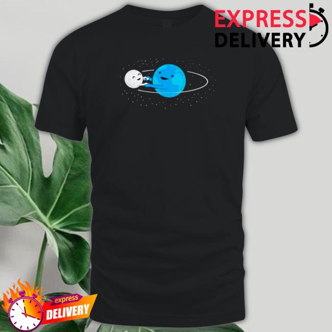 Official Starfield I love being around you Shirt