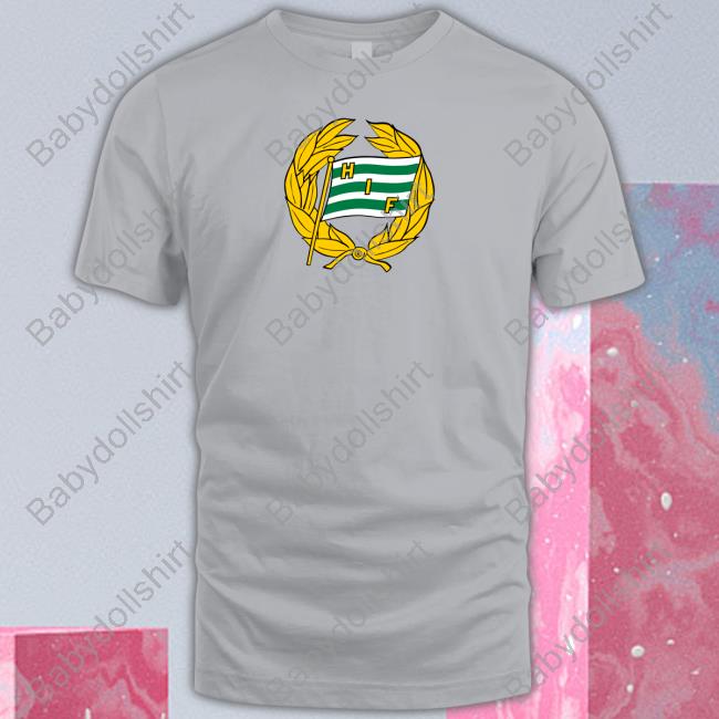 Sweden Hammarby Fotboll Home Tele2 Arena Shirt